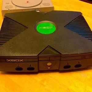 Microsoft Original Xbox System Bundle
